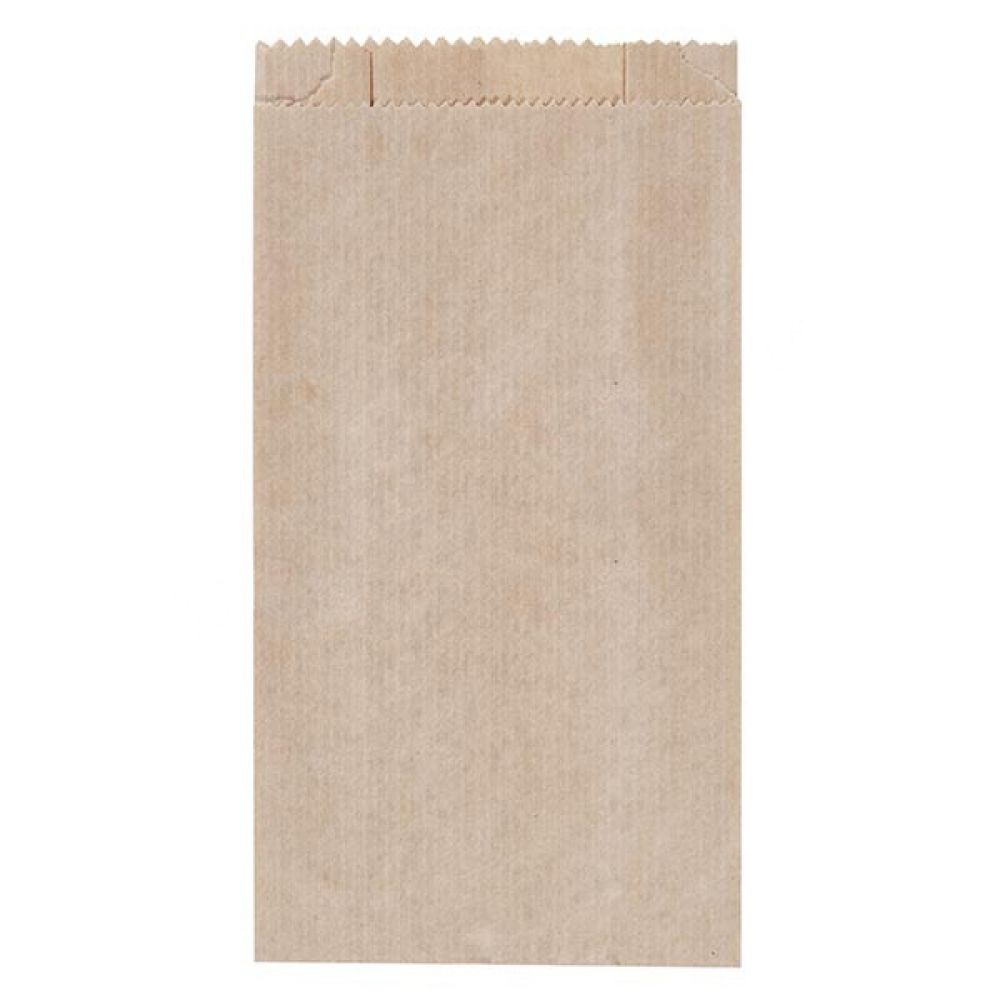  Kraft Sandviç Kağıdı Düz 12x23 cm