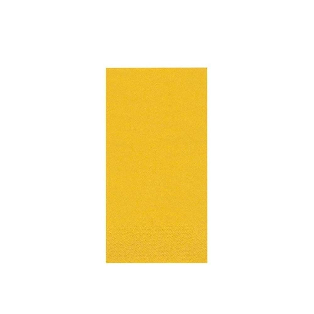 Garson Katlama Peçete Sarı 33x33 cm