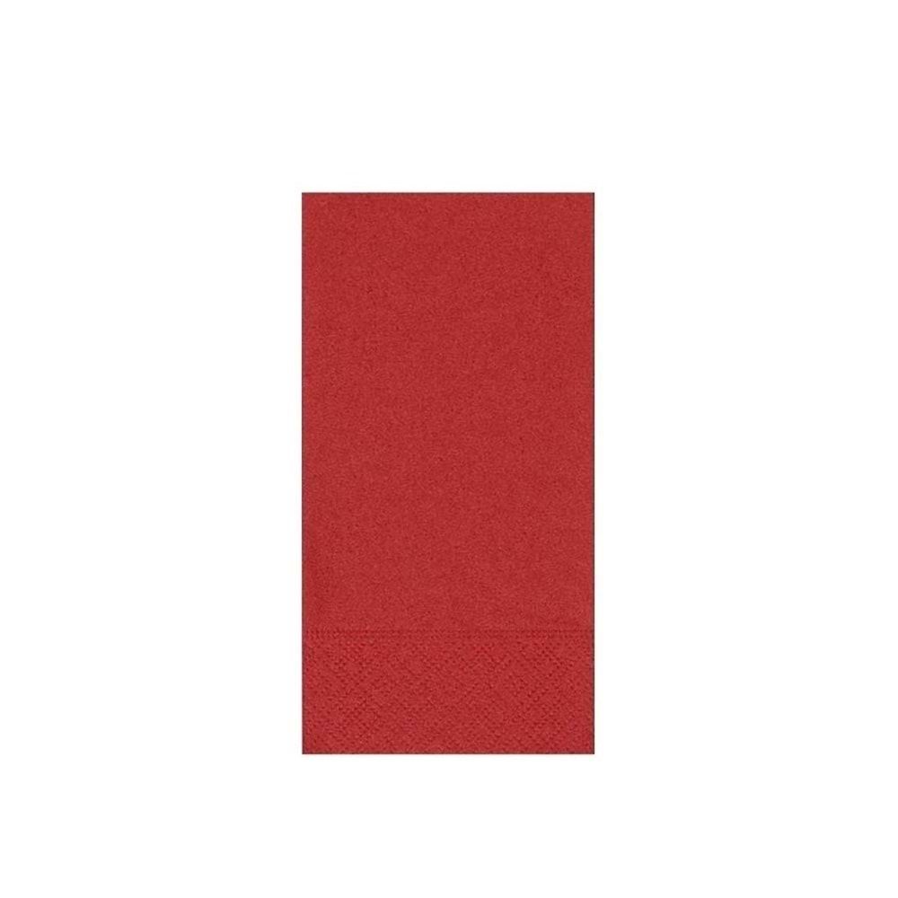 Garson Katlama Peçete Kırmızı 33x33 cm